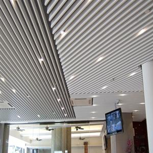 Tư vấn, cung cấp và thi công trần nhôm