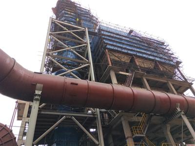 Khu liên hiệp thép Hòa Phát - Hải Dương