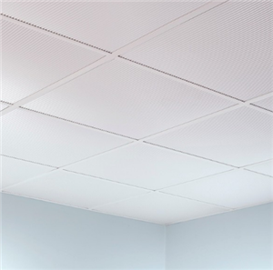 Trần nhôm lay in T Black